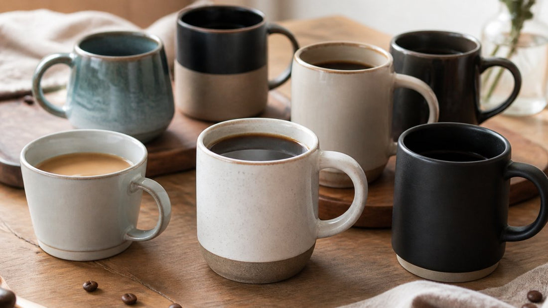 Best Coffee Mugs for Daily Use: 2026 Guide
