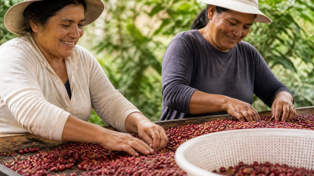 Generous Coffee Alternatives for Social Impact