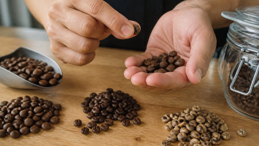 How to Tell If Coffee Beans Are Stale: 7 Signs