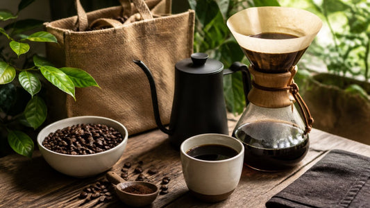 Sustainable Coffee Brands That Give Back