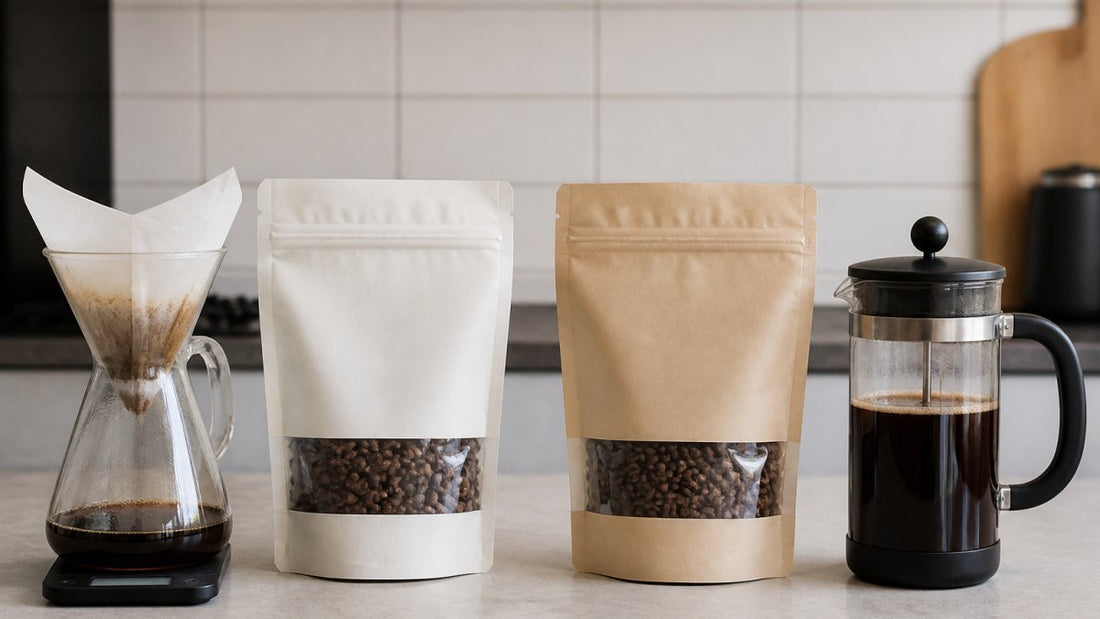 Verve Coffee Roasters vs Press Coffee: 2026 Comparison