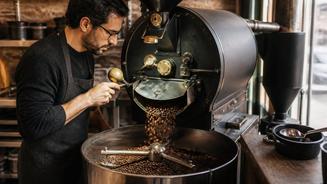 What Is Artisanal Coffee Roasting: A 2026 Guide