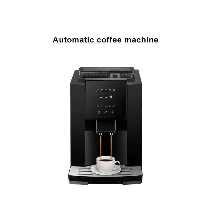 Coffee Machine Automatic Grinder All-In-One Machine Commercial American Office Use Italian Home Coffee Machine Coffee machine