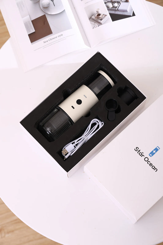 Portable Coffee Maker Espresso Machine for Convenient Coffee Making